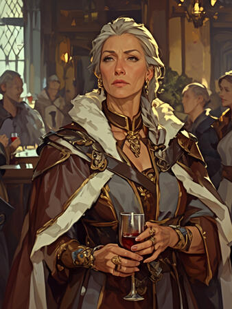 Queen Caela