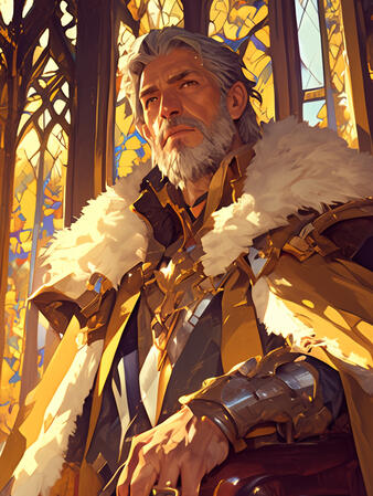 King Marcus