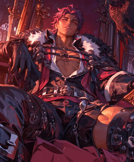 Crown Prince Ezekiel